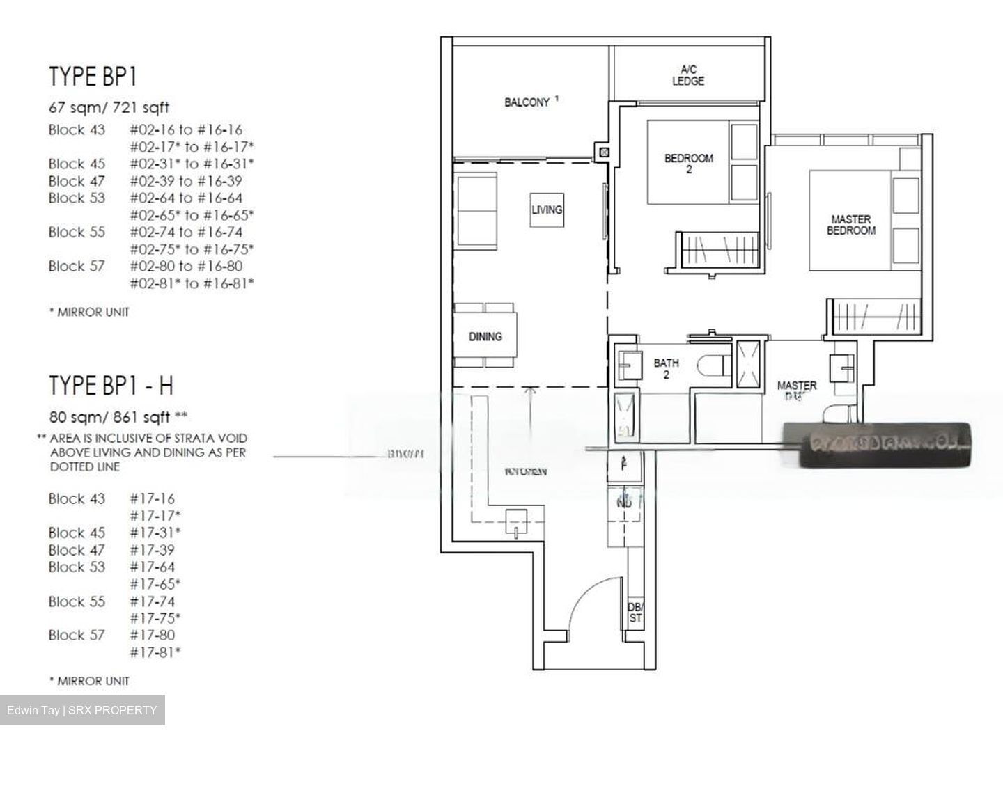 Riverfront Residences (D19), Apartment #449580401